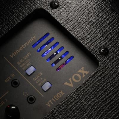 Vox VT40X 40 Watt Modeling Guitar Amplifier (Used/Mint) image 2