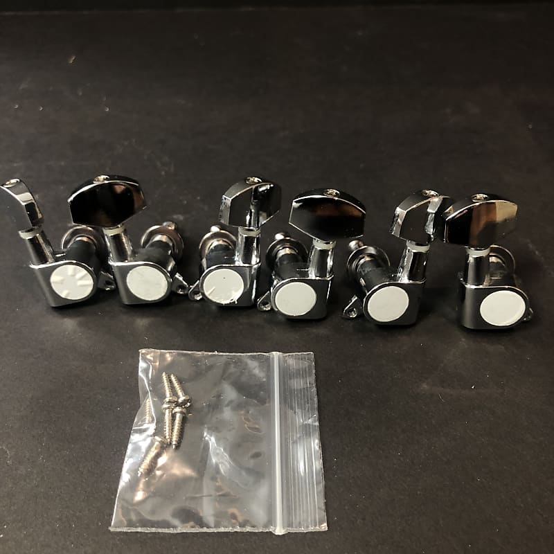 6 Fender Tuning Machines | Reverb