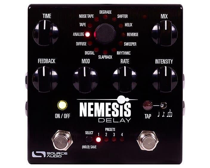 Source Audio Nemesis Delay image 1