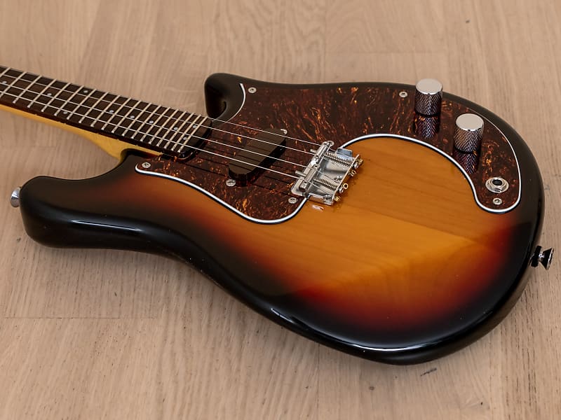 弦楽器 fender mando strat mandocaster Fender Mando-Strat 8 - Sunburst | Sweetwater