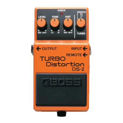 Boss DS-2 Turbo Distortion