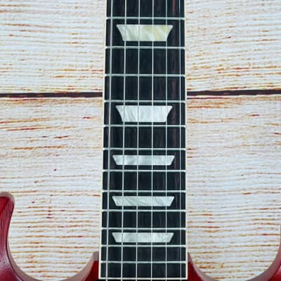 Gibson SG Standard '61 Maestro Vibrola - Vintage Satin Cherry image 5