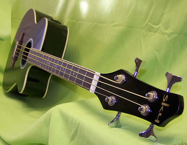 Sky top bass guitar