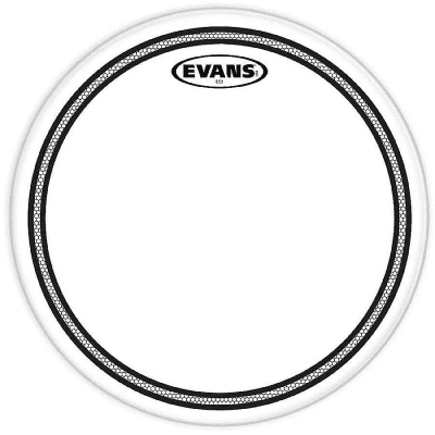 Evans B10EC2S EC2 Coated Drum Head - 10"