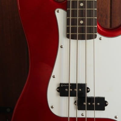Revelation RPJ-67 Precision Style Solid Body Bass Guitar image 5