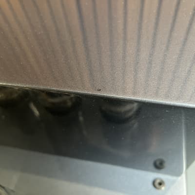 Primaluna Dialogue Premium Integrated Tube Amplifier, 2017 - Silver/Black image 8