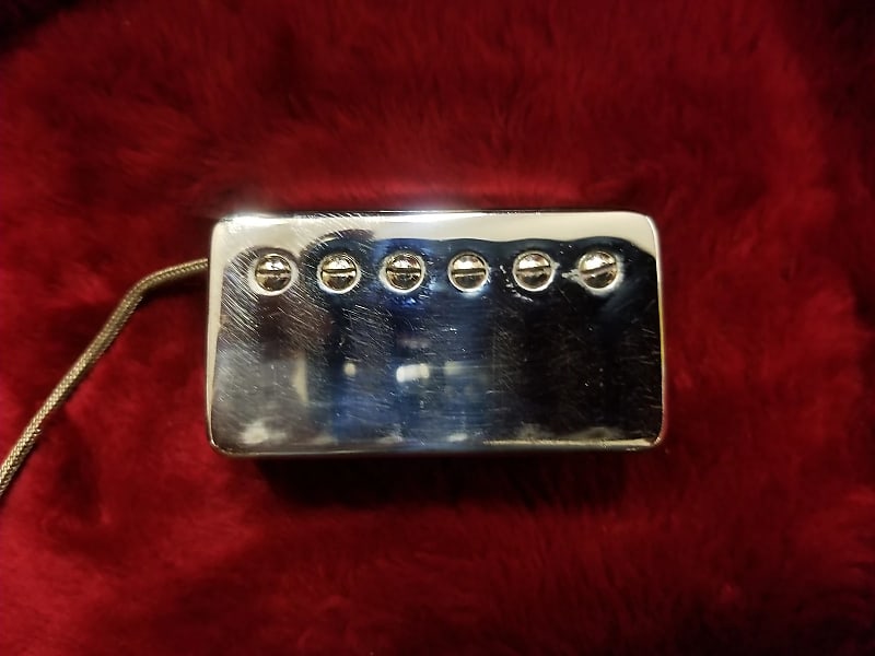 Gibson Patent Sticker PAF T-Top Humbucker Pickup | Reverb