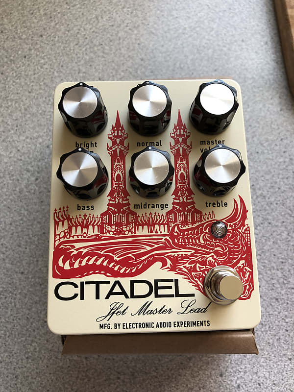 Electronic Audio Experiments Citadel