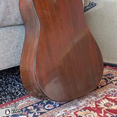 Martin D-18 Dreadnought Vintage 1973 w/ Hard Case image 9