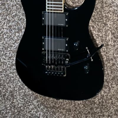 通販爆買いJackson DK-2 QM EMG ハードケース付 ジャクソン