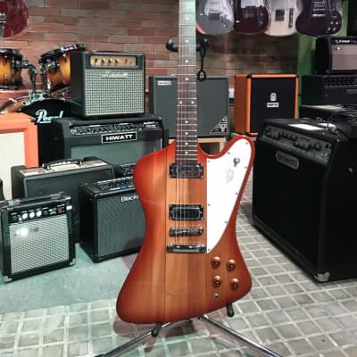 Guitarra Eléctrica Tokai FB68 VS image 2