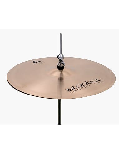 Istanbul Agop XIST Mini Hi-hat Brilliant 10 image 1