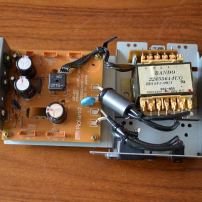 Roland jv 80 Power Supply