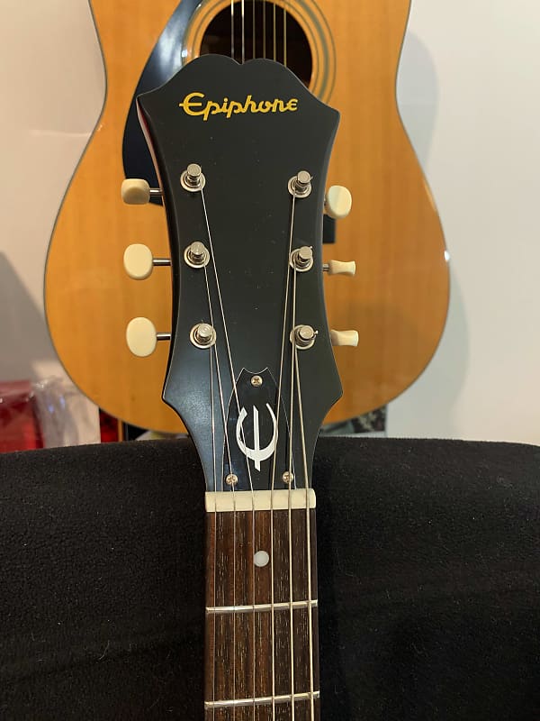 Epiphone James Bay Signature Inspired By '66 Century Outfit