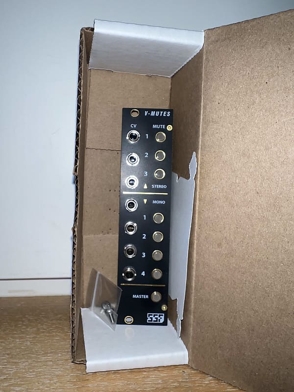 STEADY STATE FATE VORTICES MIXE VMUTE EXTENSION MODULE 2022 Reverb