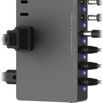 CAJ Custom Audio Japan AC/DC Station ver.2 | Fast Shipping! | Reverb