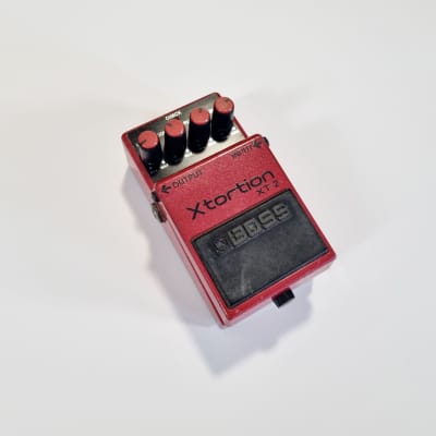 Boss XT-2 Xtortion | Reverb
