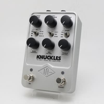 Universal Audio Knuckles '92 Rev F Dual Rec Amplifier | Reverb
