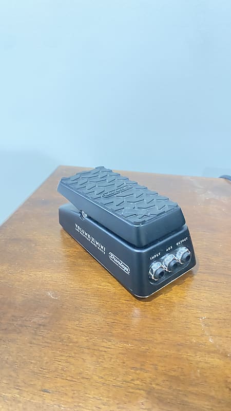 Dunlop DVP4 Volume X Mini Pedal