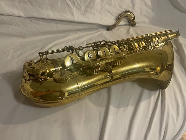 Selmer Mark VI Tenor Saxophone 1970 - 1975 image 1