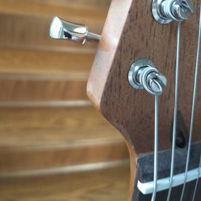 Warmoth Stratocaster / Partscaster with Lindy Fralin Prewired Pickguard - 2023 image 22