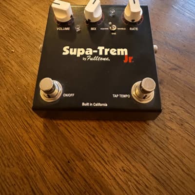 Fulltone Supa-Trem Jr