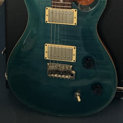 PAUL REED SMITH CE22 Blue Matteo | Reverb