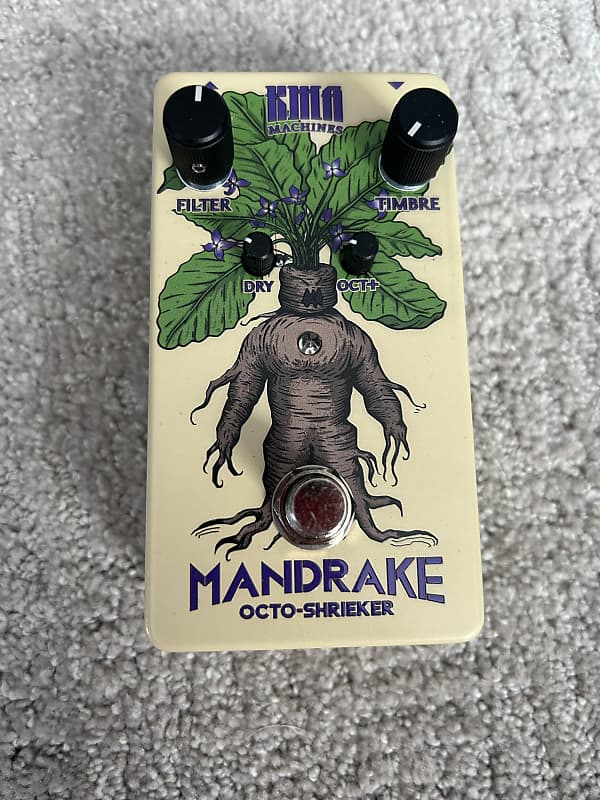 KMA Audio Machines Mandrake Octo-Shrieker