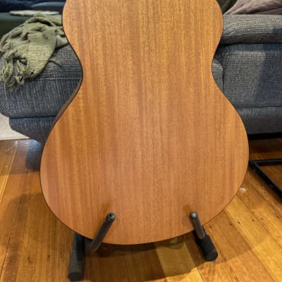 Fenech Jumbo AA Sitka Spruce Top AA Mahogany Back And Sides image 7