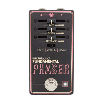 Walrus Audio Fundamental Series: Phaser for sale