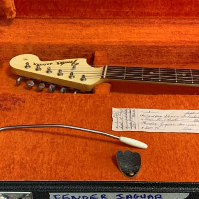 Fender Jaguar 1965 image 18