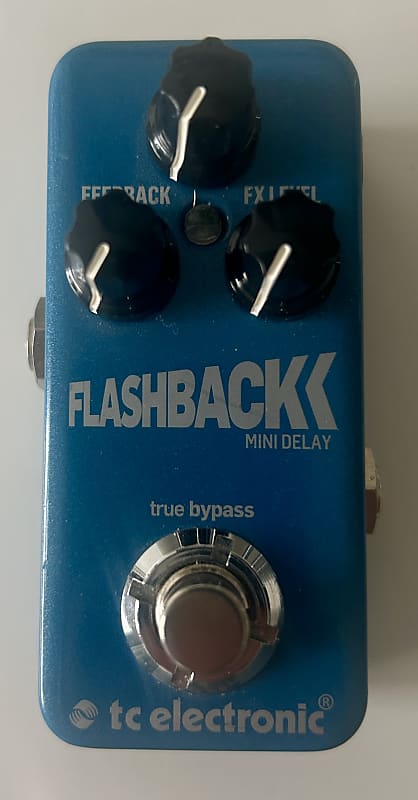 TC Electronic Flashback Mini Delay