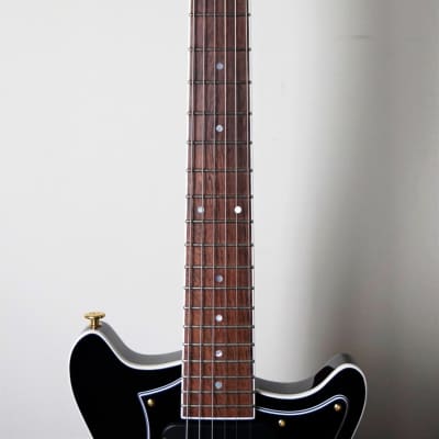 Kz Guitar Works Kz One Solid 3S23 T.O.M Custom Line / Jet Black  [Made in Japan]  [NGY025] image 5