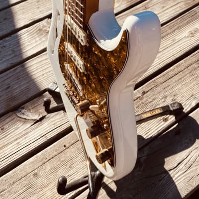 Fender Thinline Partscaster image 7