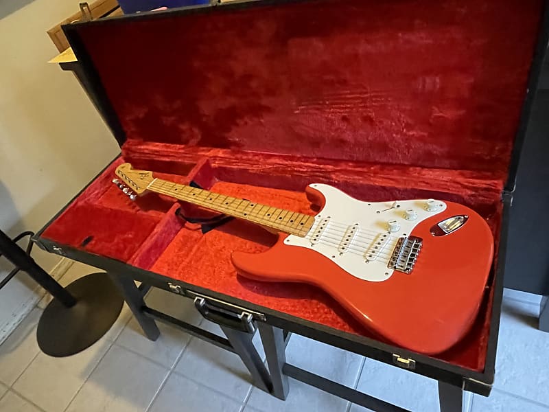 珍しい  1980 Tokai Reverb | Sound Springy ST-55 ギター