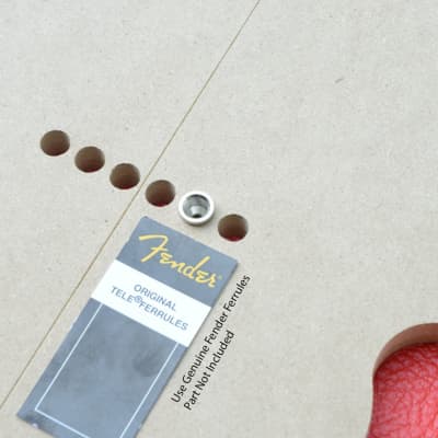 1974 Fender Telecaster Tele Deluxe Body Guitar Router | Reverb