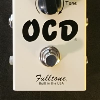 Fulltone OCD V2 Transparent Overdrive