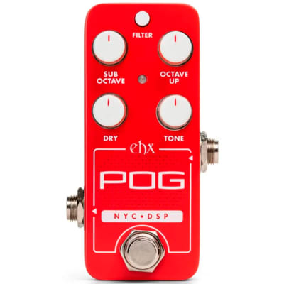 Pico Pog Octaver Electro Harmonix image 2