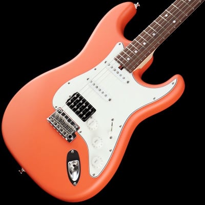 SAITO Guitars S-Series S-622CS (Carrot Orange) #201531 -Made in 