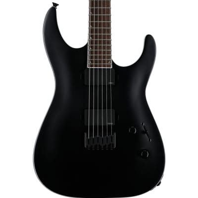 Jackson X Series Soloist SLA6 DX Baritone Electric Guitar, Satin Black for sale