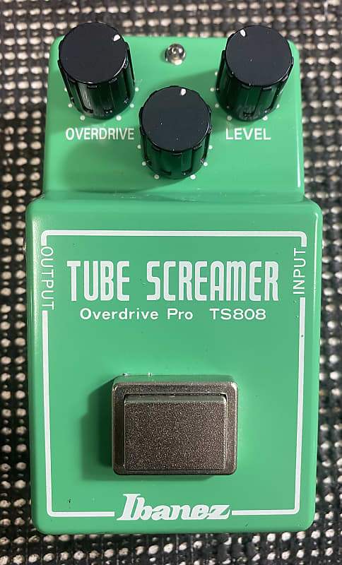 Ibanez TS808
