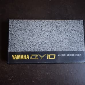 Yamaha  QY-10 image 1