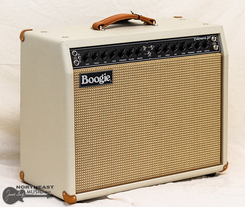 Mesa boogie deals fillmore 50 combo