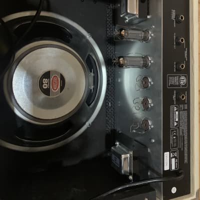 WGS 15 G15C 8ohm 2025 Brown Reverb