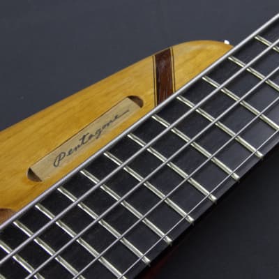 Atlansia Pentagon Bass | Reverb