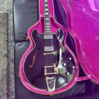 Gibson Gibson ES 355 TD 1961 Black for sale