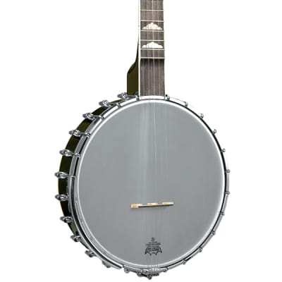 Gold Tone WL-250 White Ladye Professional Openback Banjo WL-250 w/case