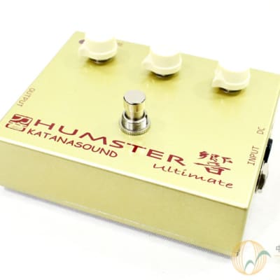 Katana Sound 響 Humster Ultimate [Uh166] | Reverb