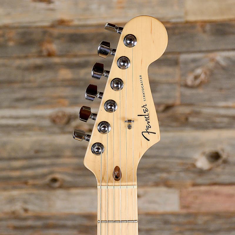 Fender American Deluxe Stratocaster 2011 - 2016 image 4