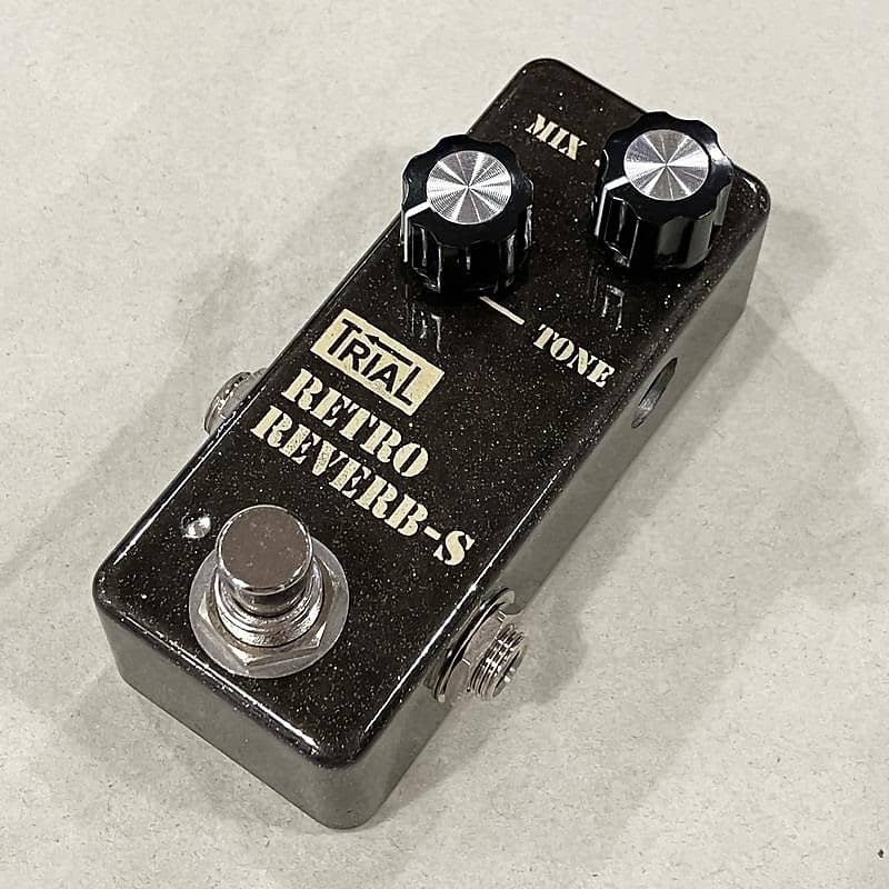 TRIAL [USED] RETRO REVERB-S | Reverb The Netherlands